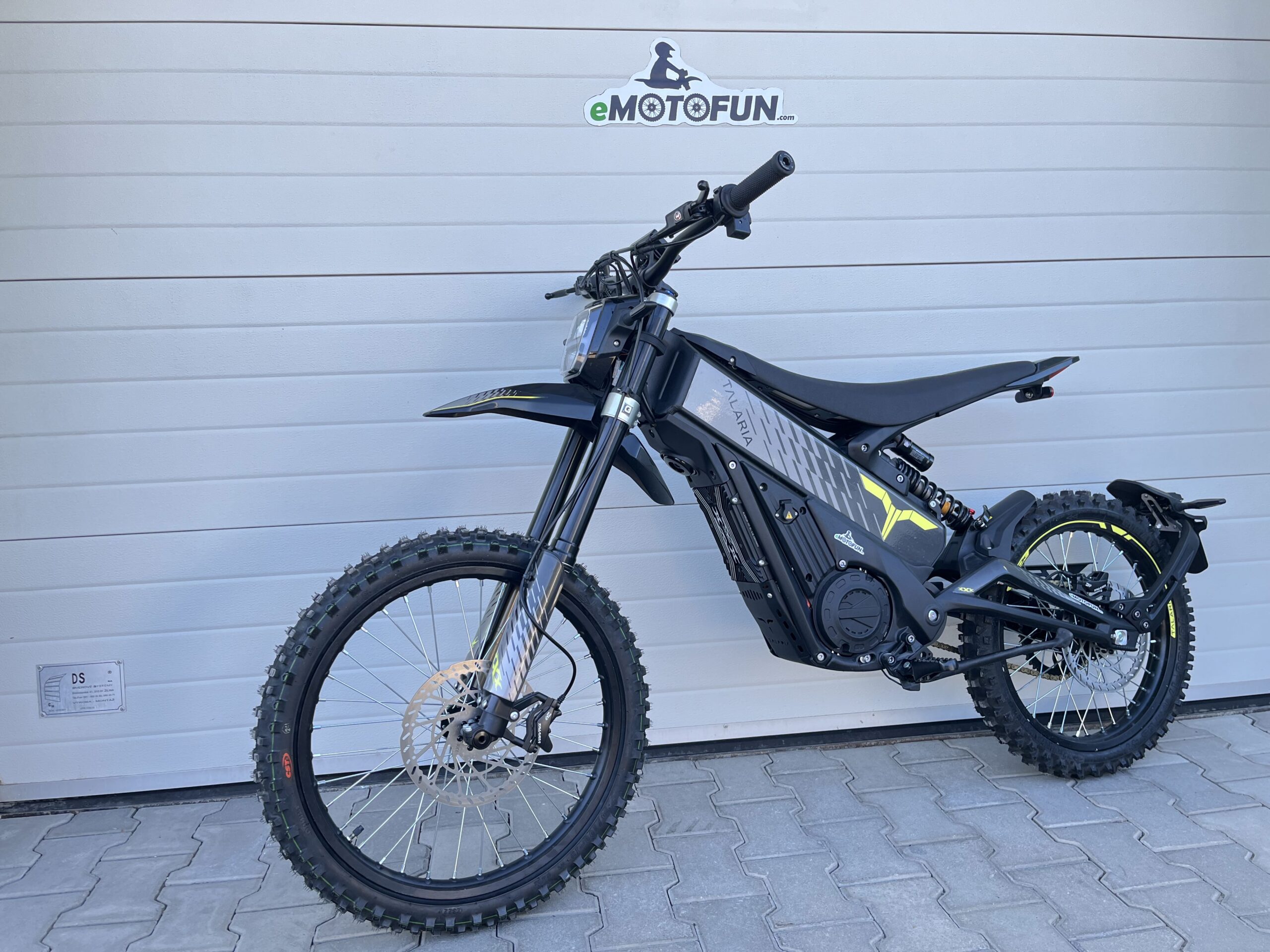 Elektrická Motorka Talaria xXx L1e