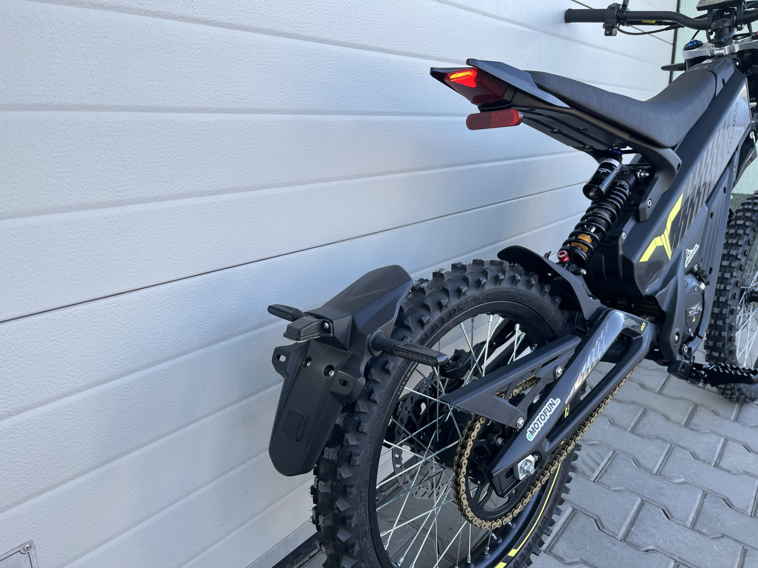 Elektrická Motorka Talaria xXx L1e