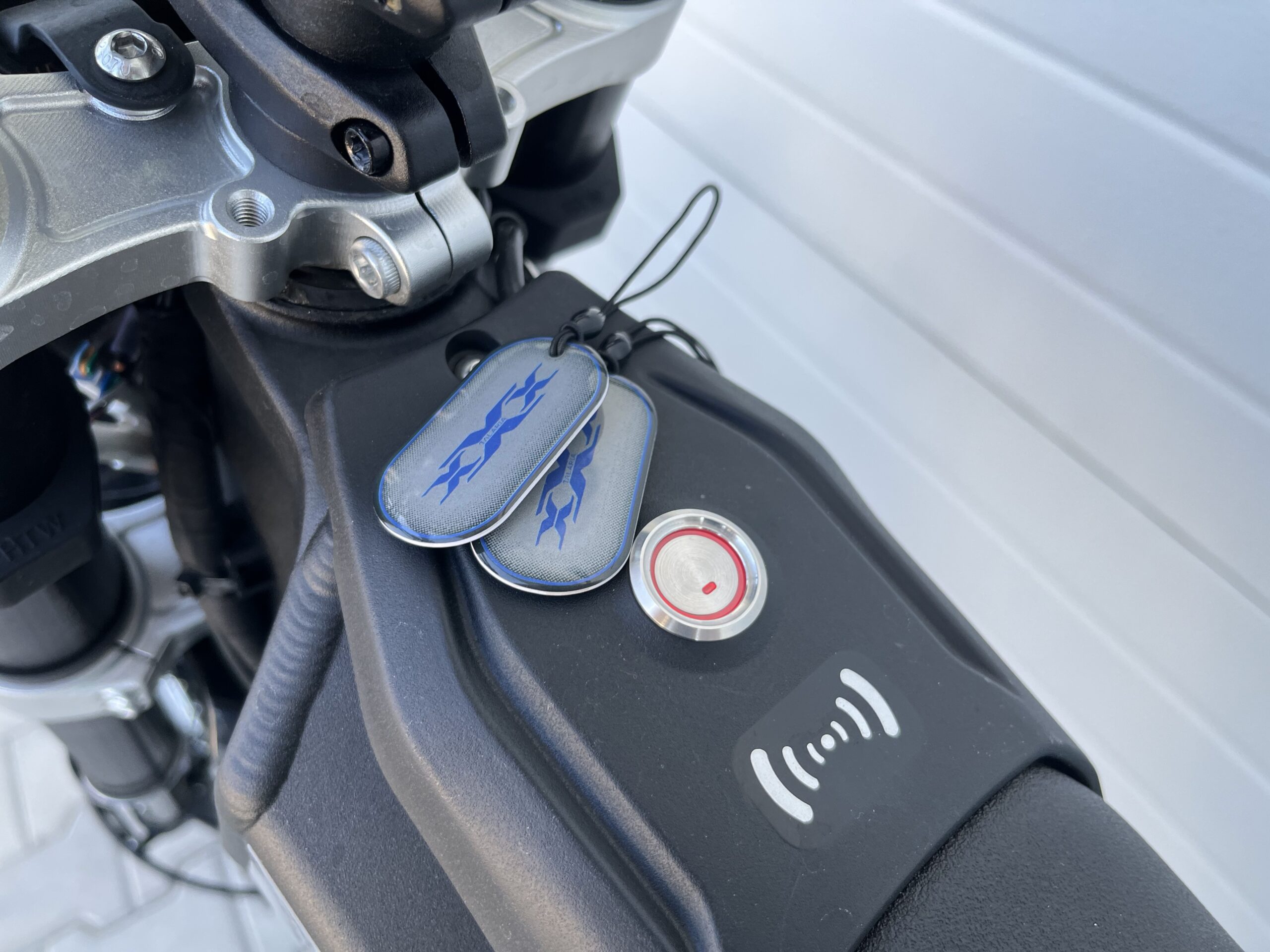 Elektrická Motorka Talaria xXx L1e