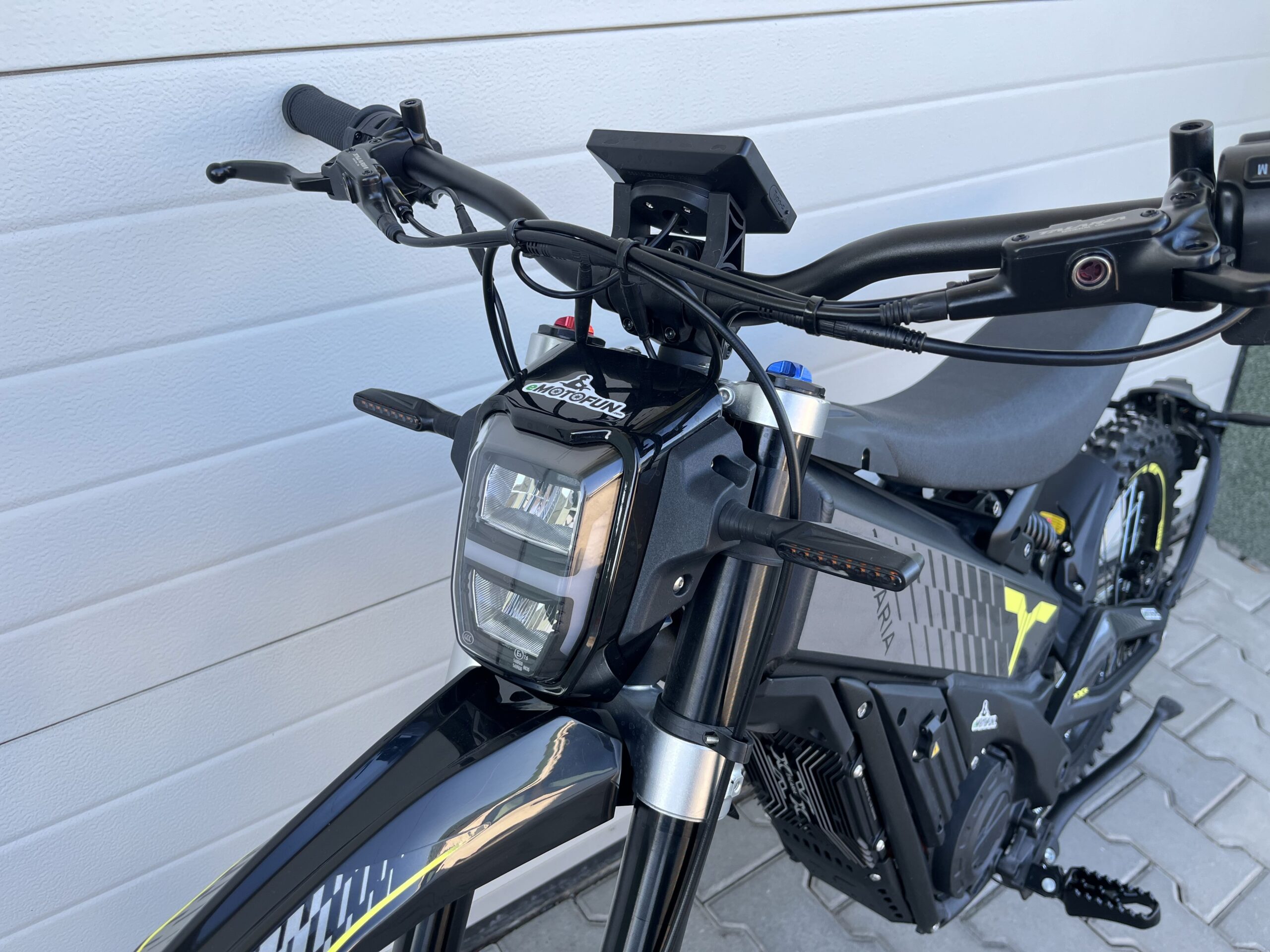 Elektrická Motorka Talaria xXx L1e