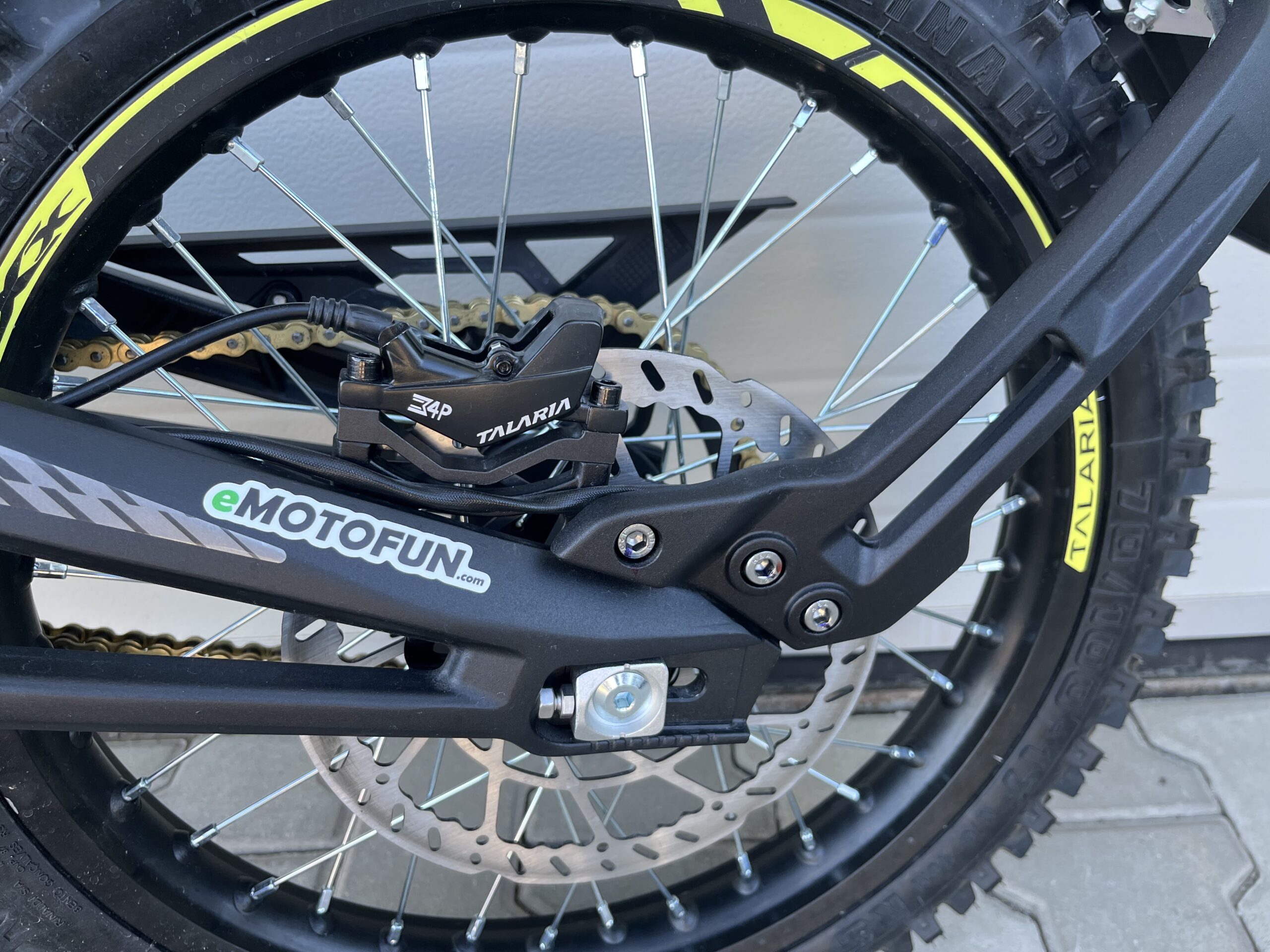 Elektrická Motorka Talaria xXx L1e