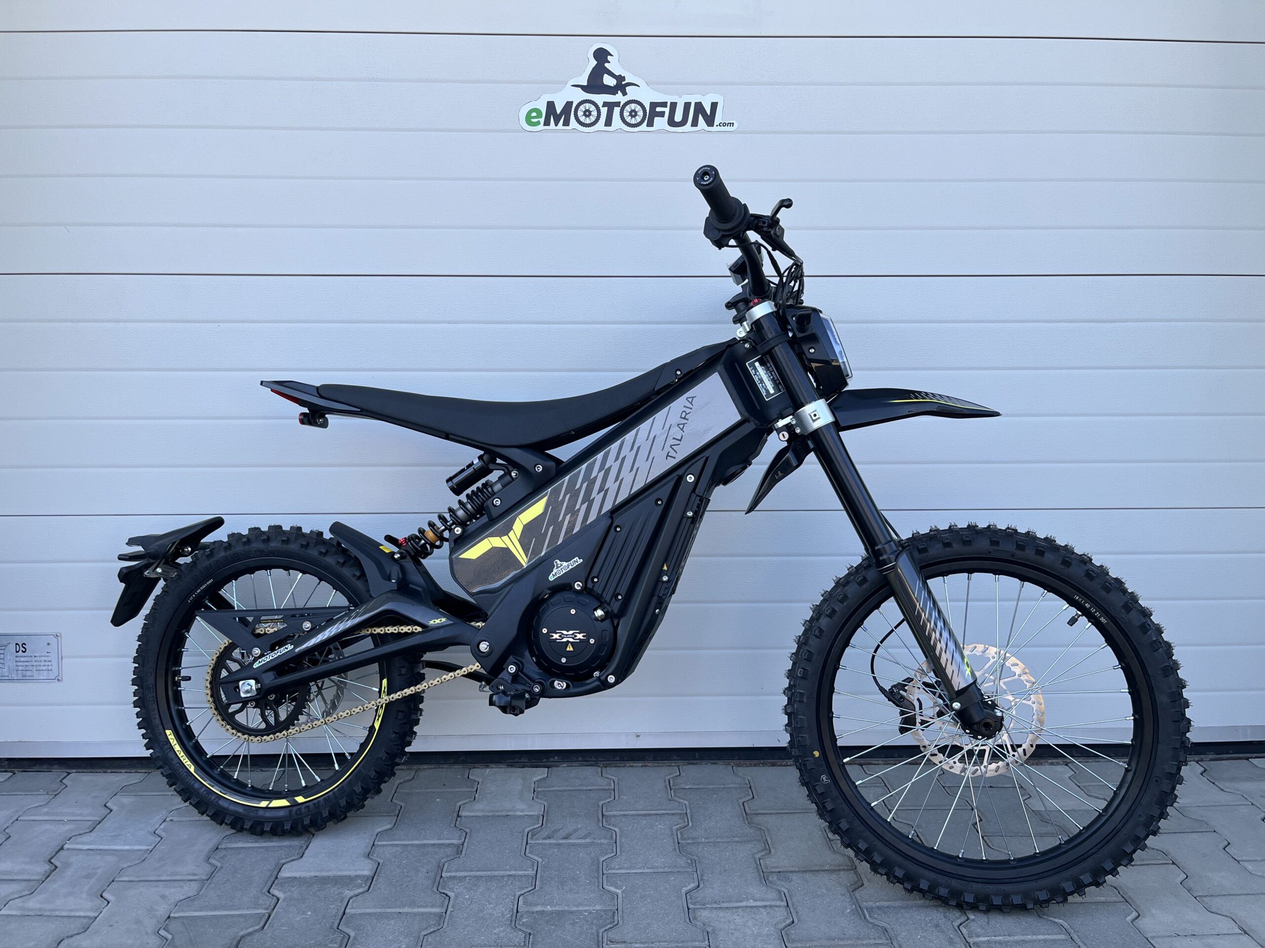 Elektrická Motorka Talaria xXx L1e