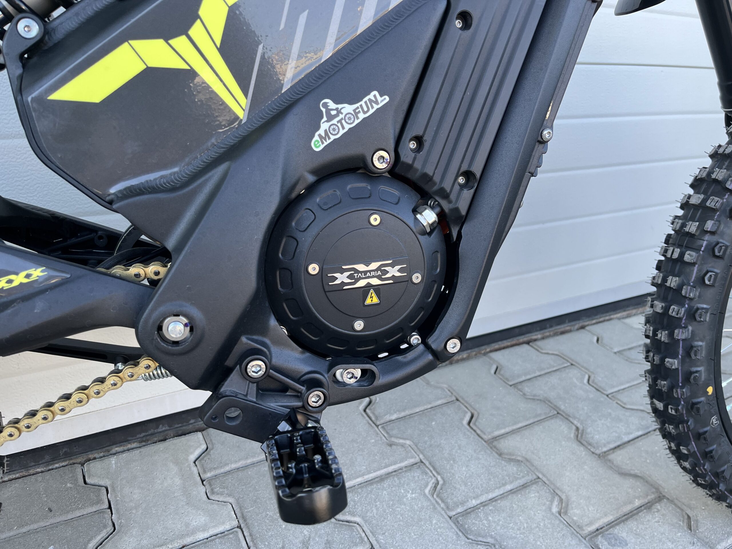 Elektrická Motorka Talaria xXx L1e