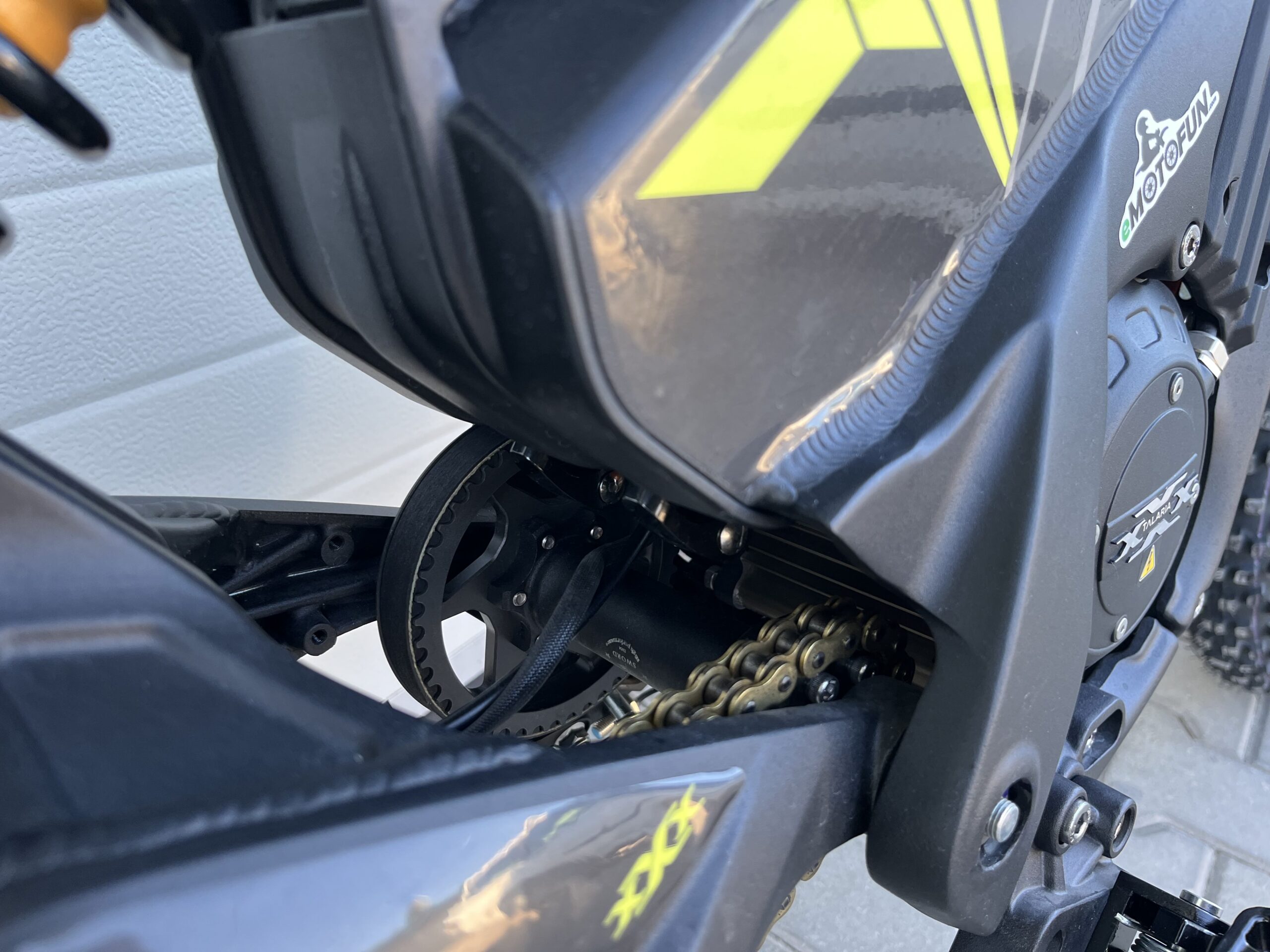 Elektrická Motorka Talaria xXx L1e