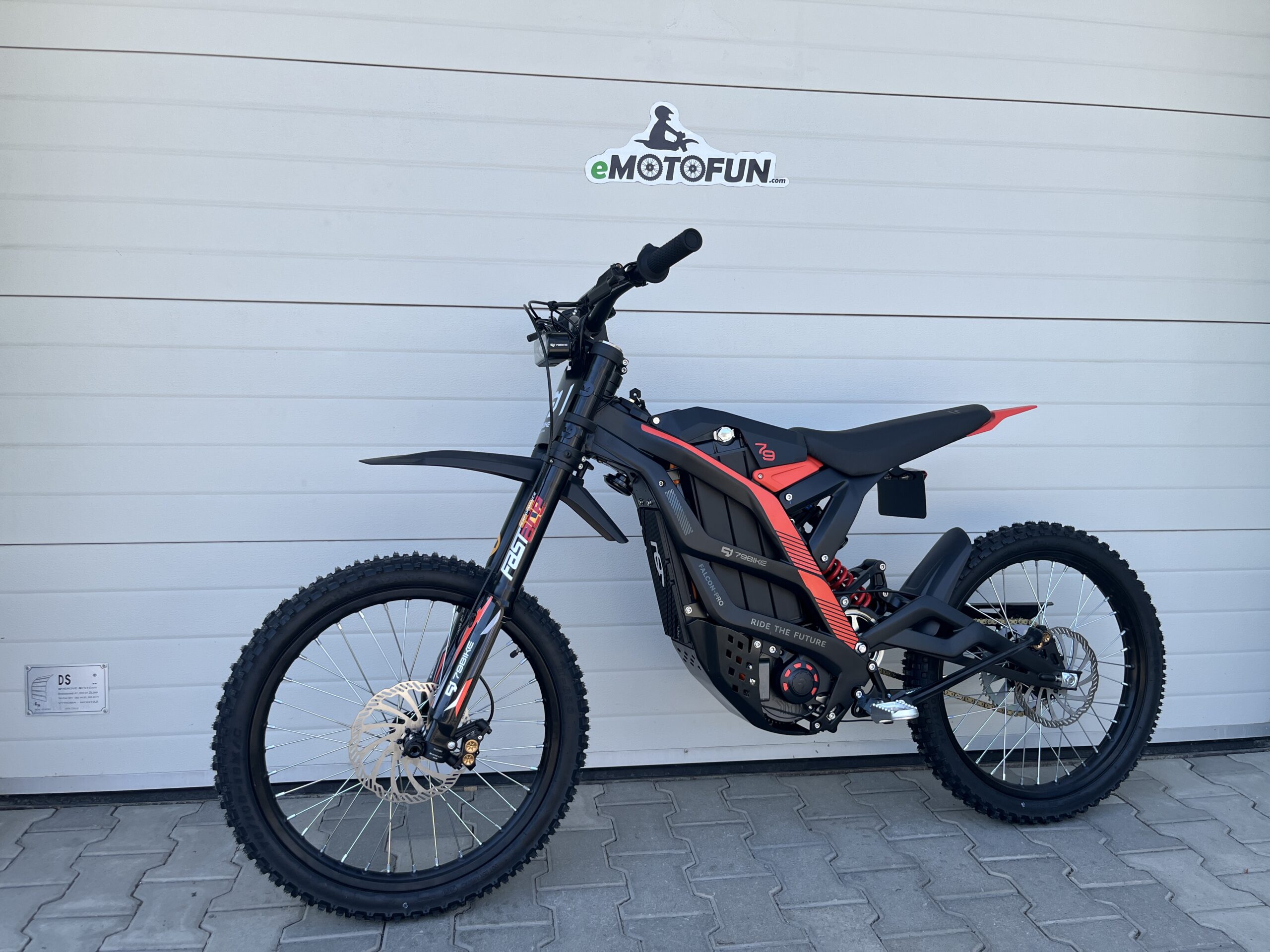 79 bike falcon pro