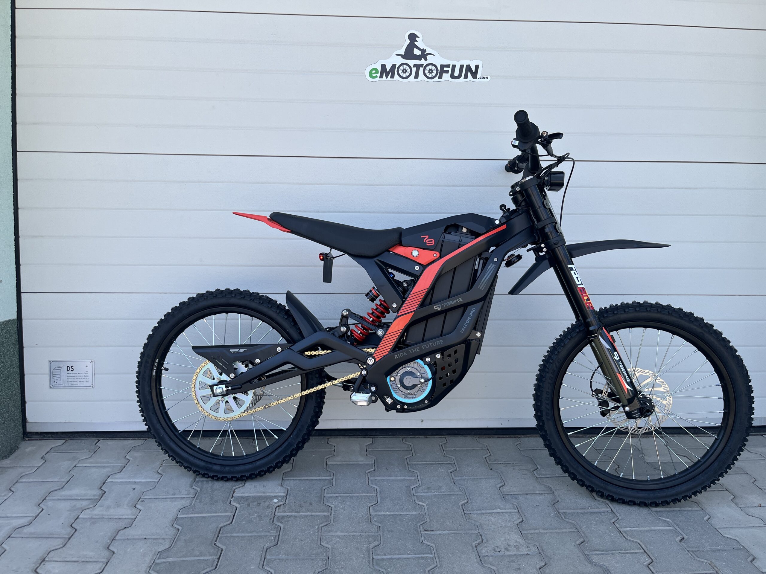 79 bike falcon pro
