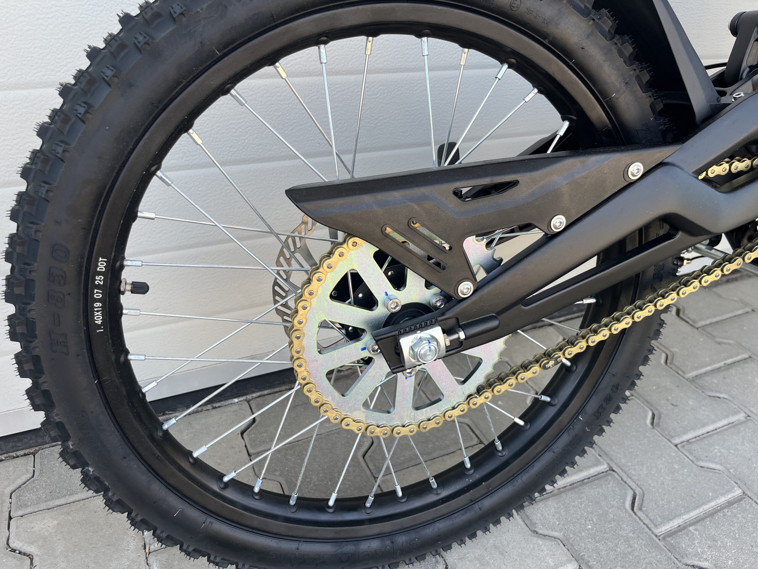 79 bike falcon pro