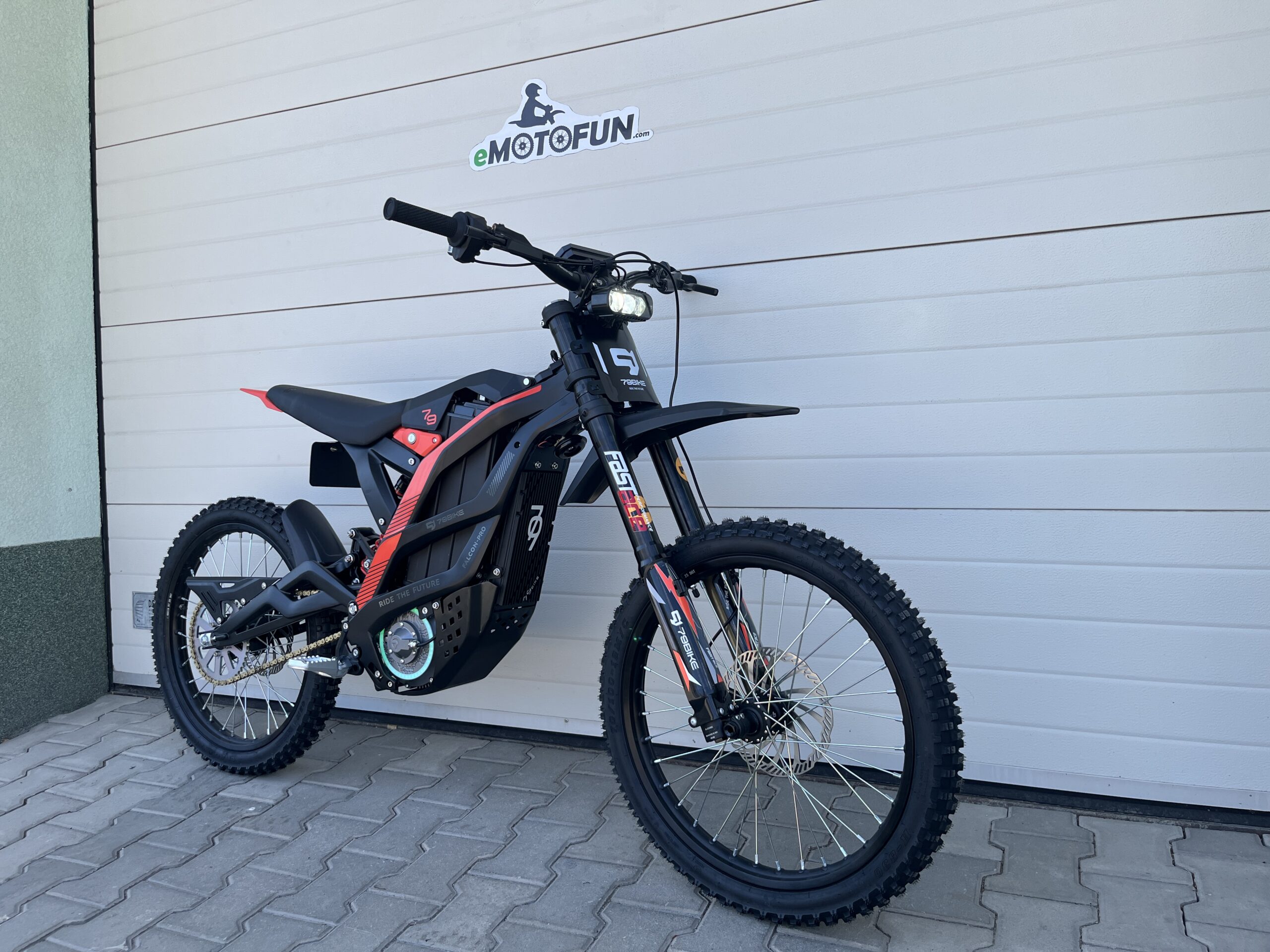 79 bike falcon pro