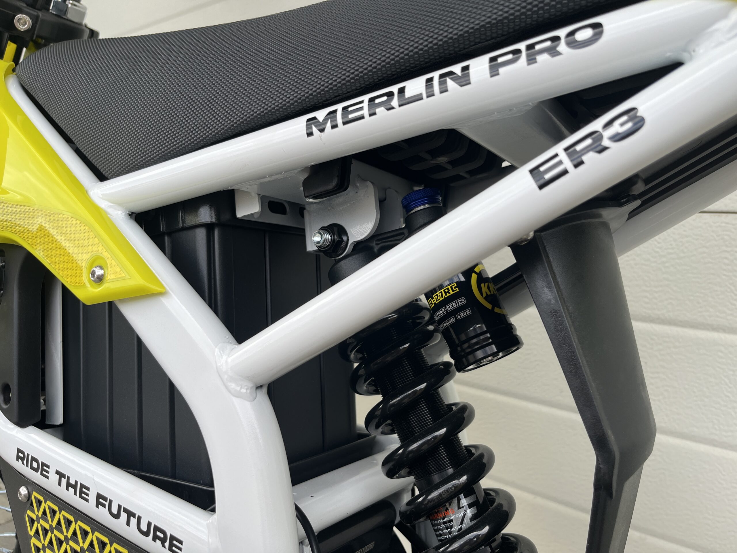 Detksá Elektrická Motorka Stribor Merlin Pro