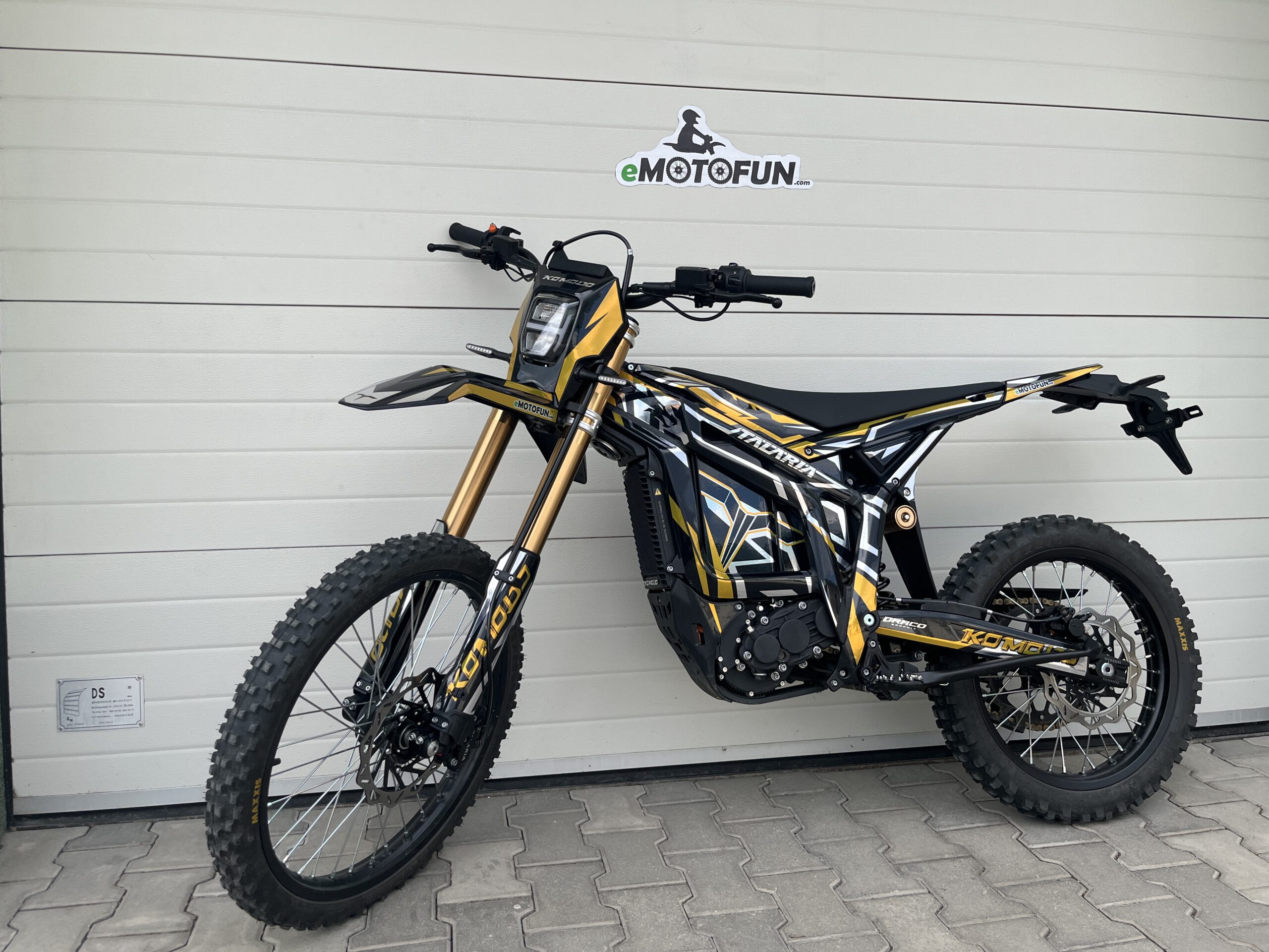 Talaria Komodo L3e