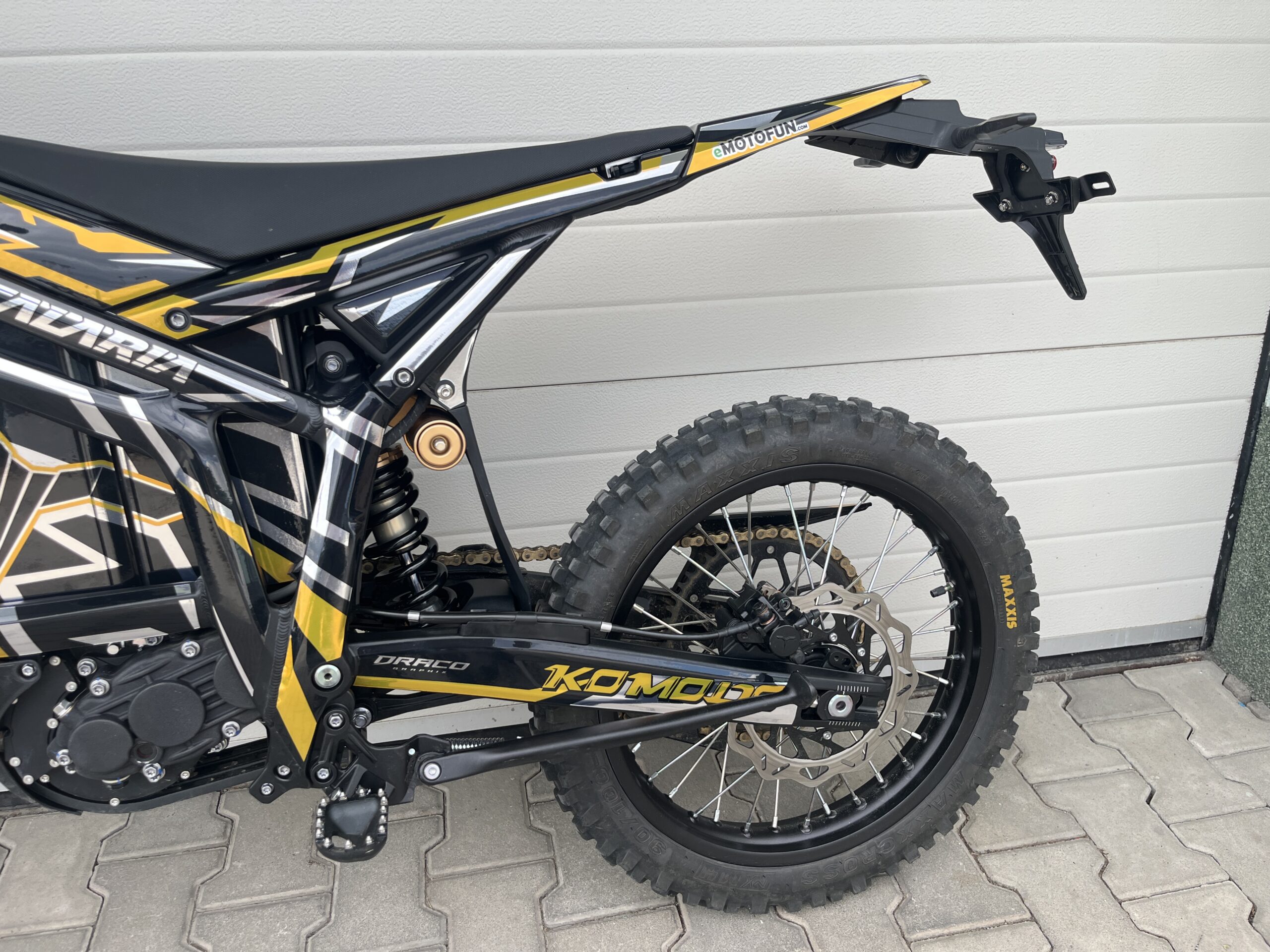 Talaria Komodo L3e