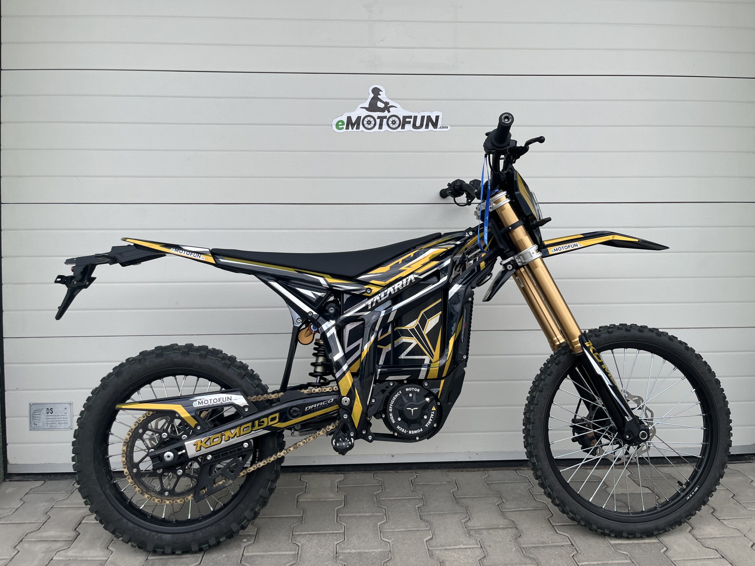 Talaria Komodo L3e