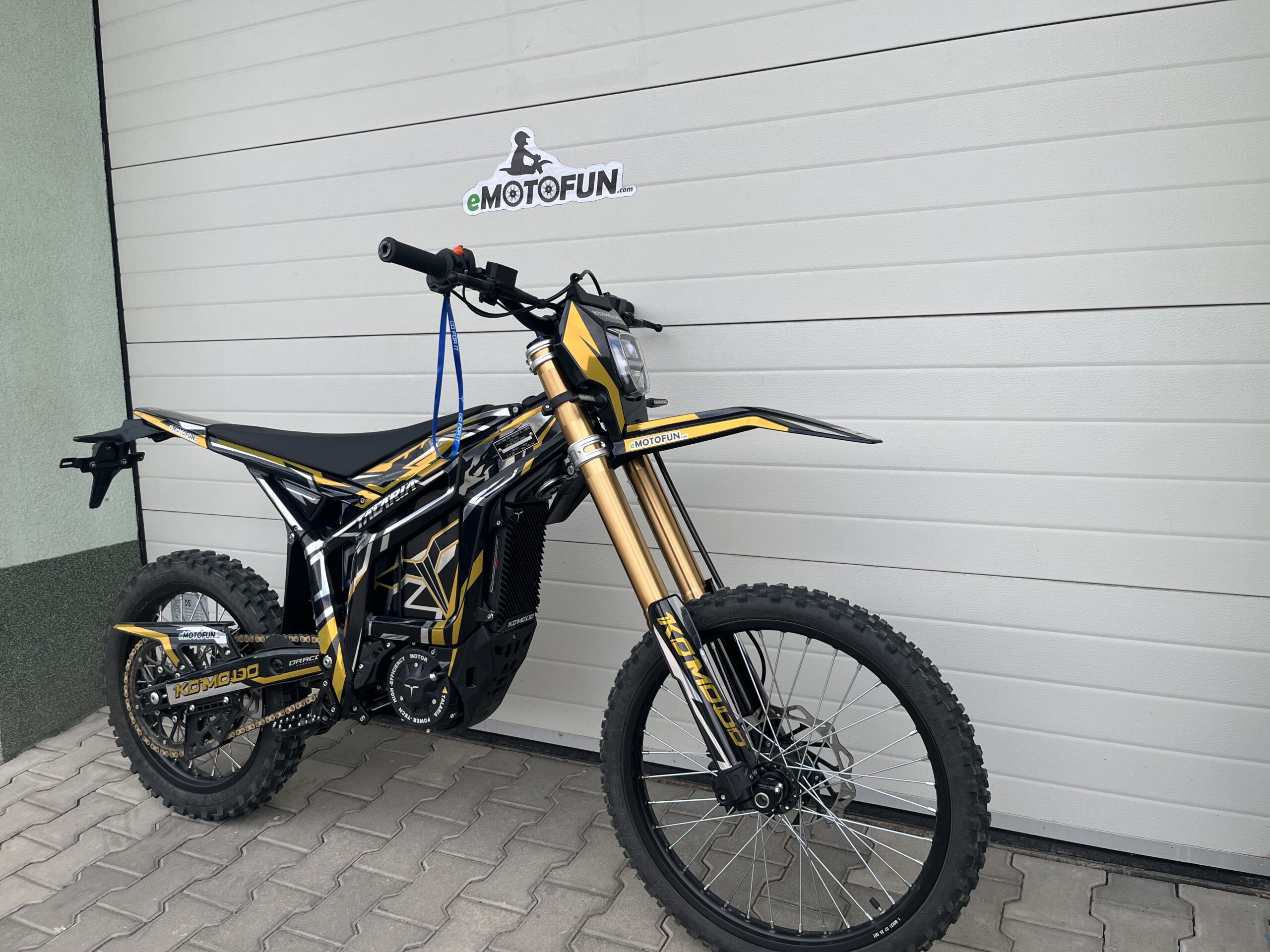 Talaria Komodo L3e