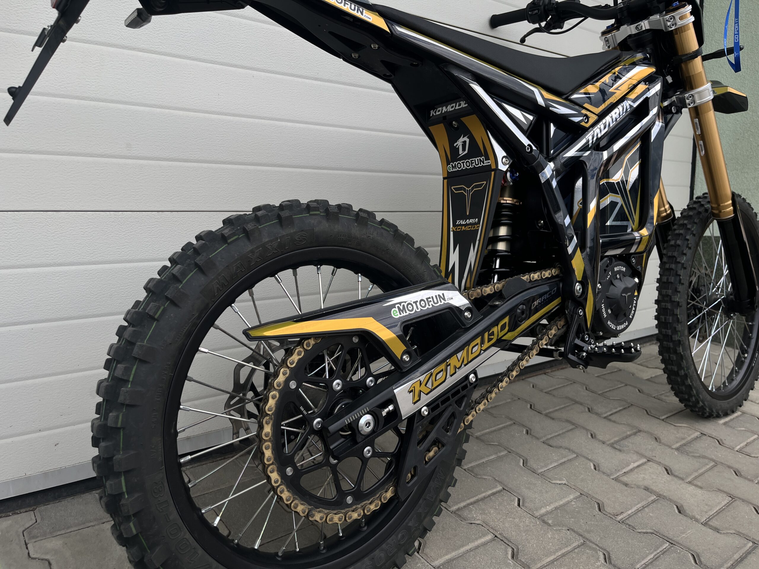 Talaria Komodo L3e