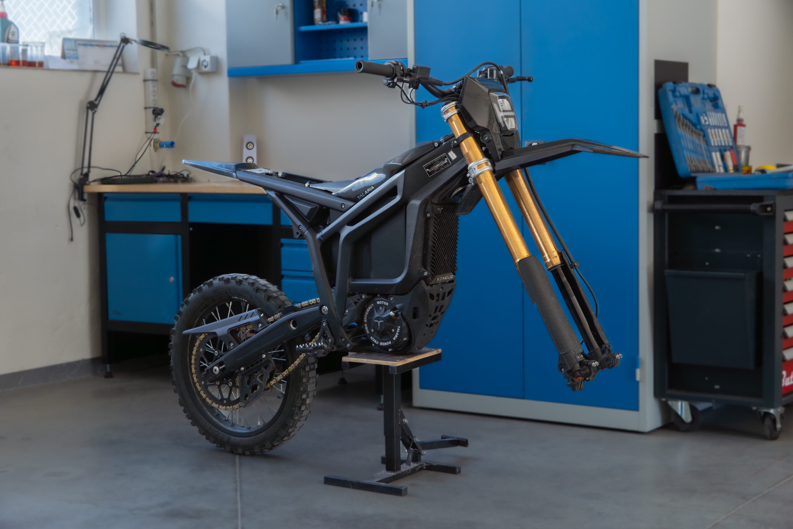 Servis Sur-Ron Talaria